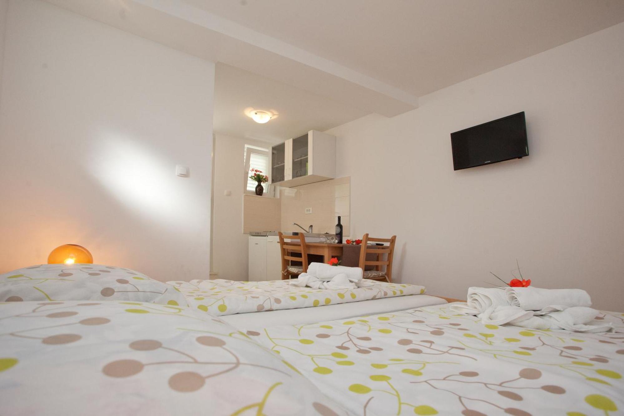 Downtown Spalato Private Rooms 外观 照片