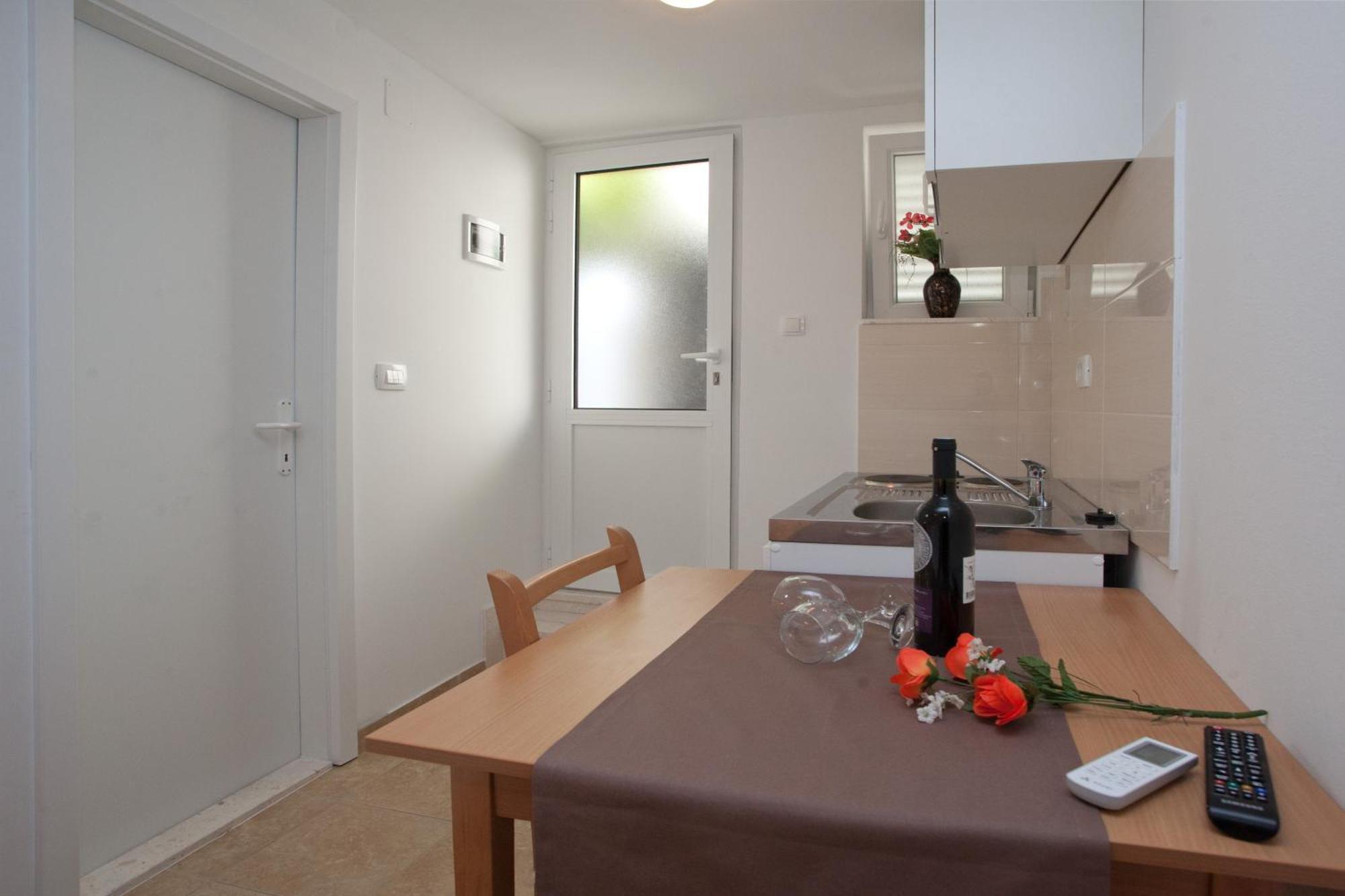 Downtown Spalato Private Rooms 外观 照片