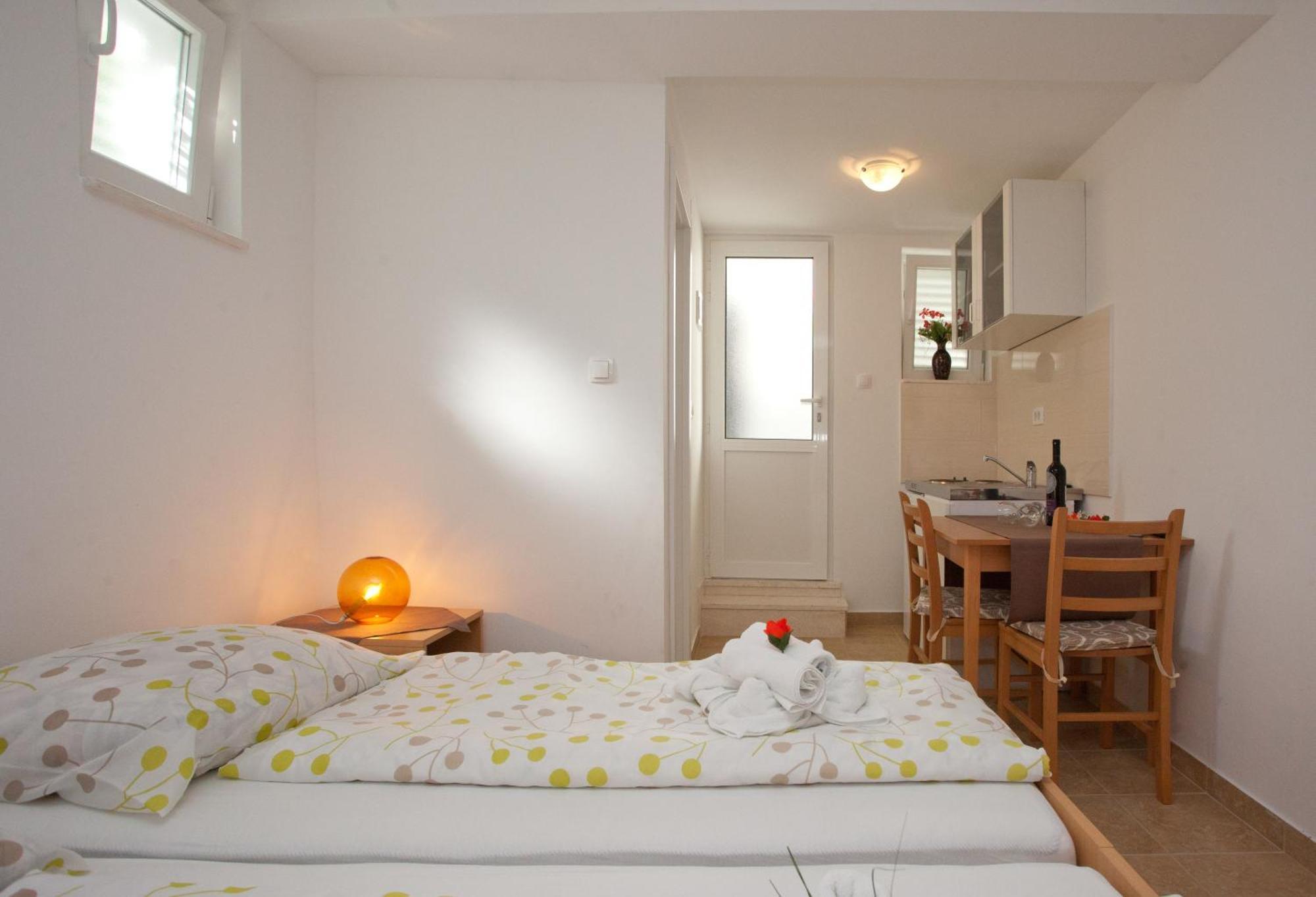 Downtown Spalato Private Rooms 外观 照片