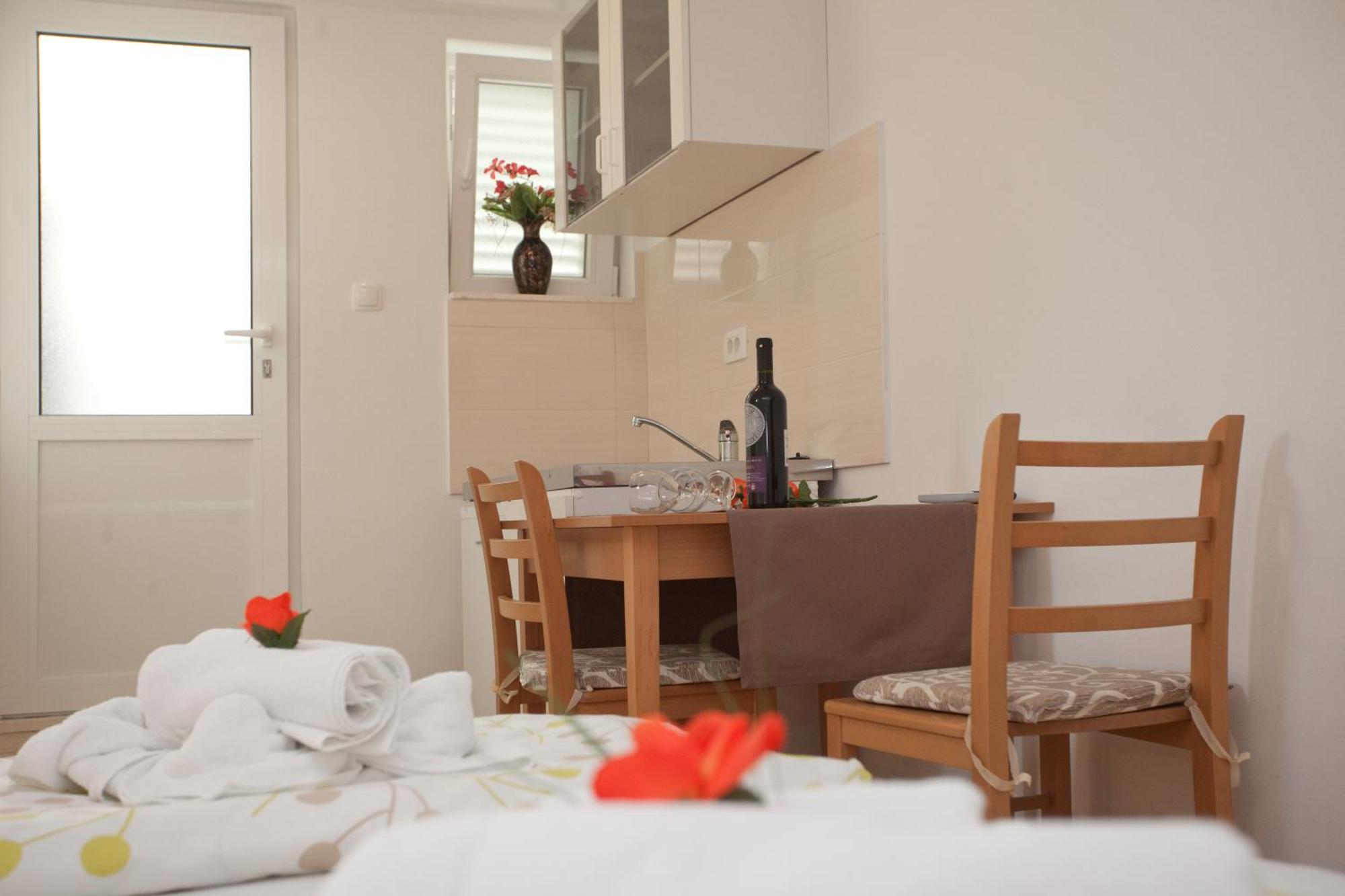 Downtown Spalato Private Rooms 外观 照片