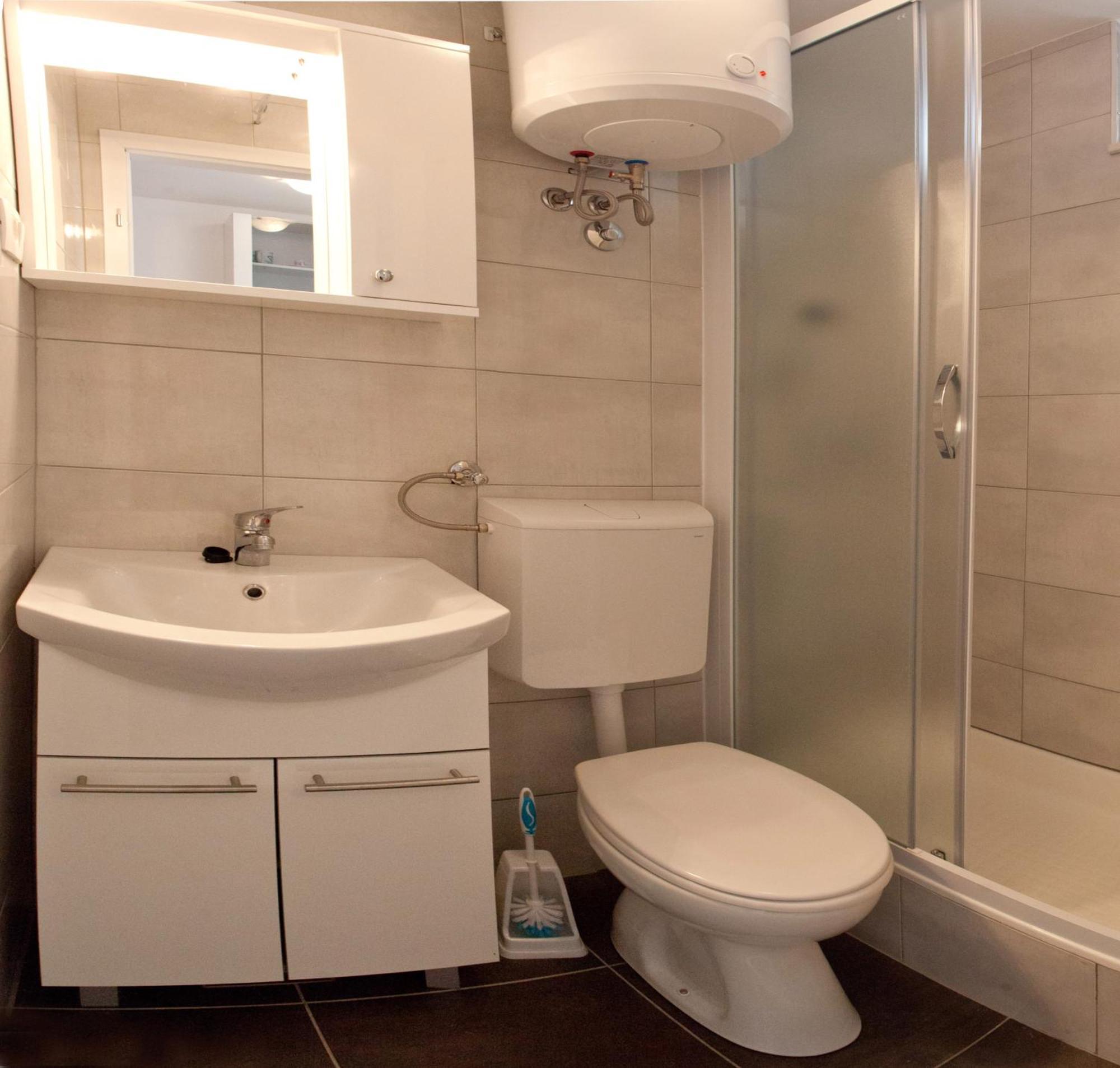 Downtown Spalato Private Rooms 外观 照片