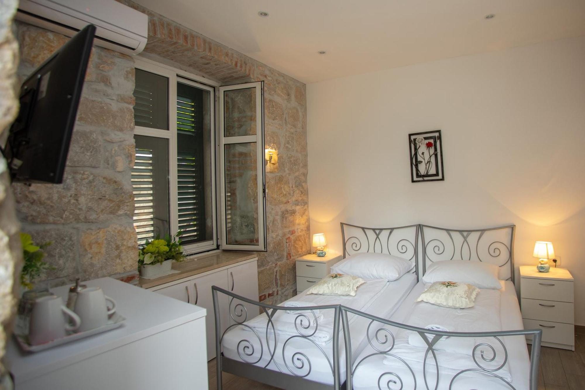 Downtown Spalato Private Rooms 外观 照片