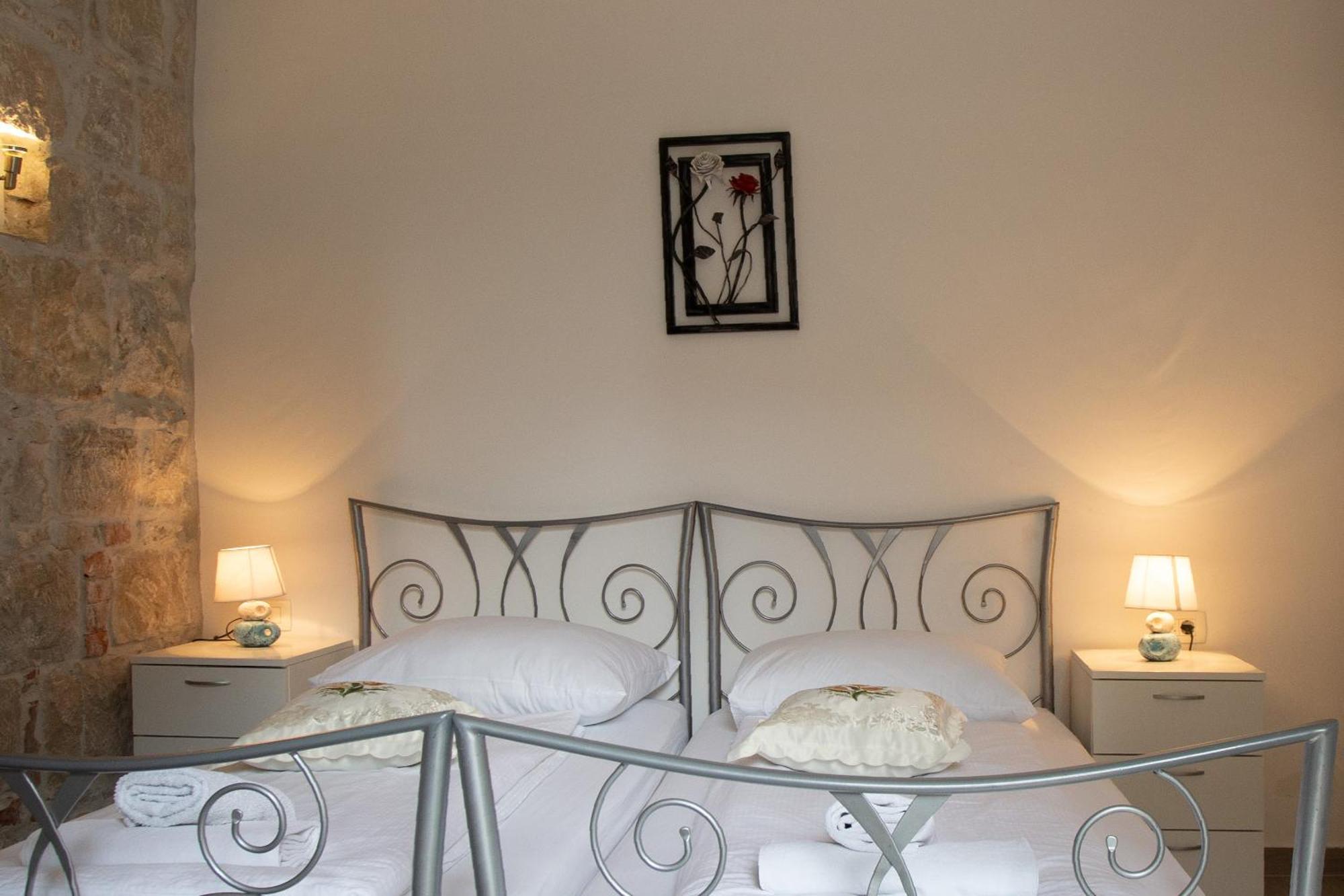 Downtown Spalato Private Rooms 外观 照片
