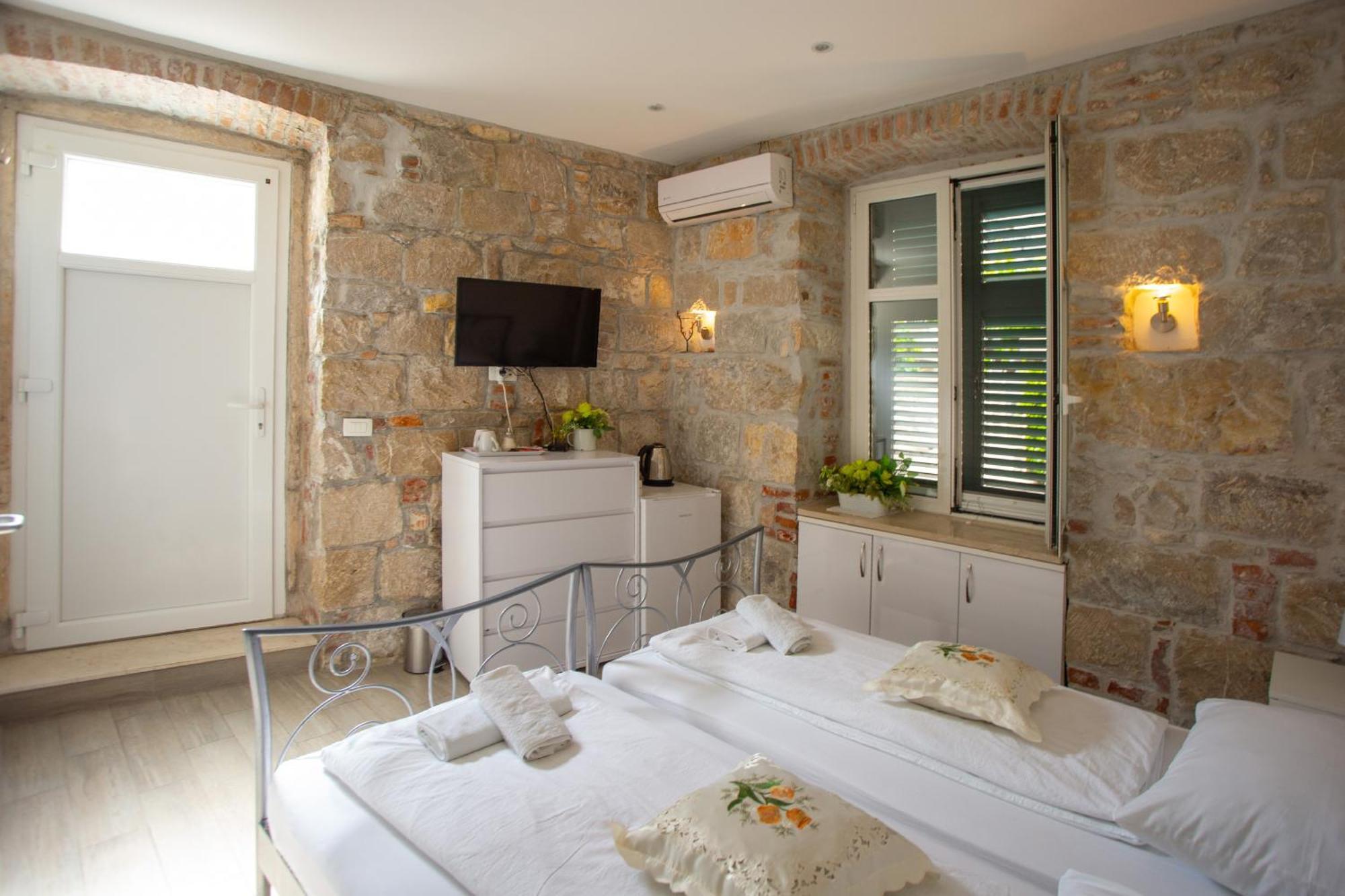 Downtown Spalato Private Rooms 外观 照片