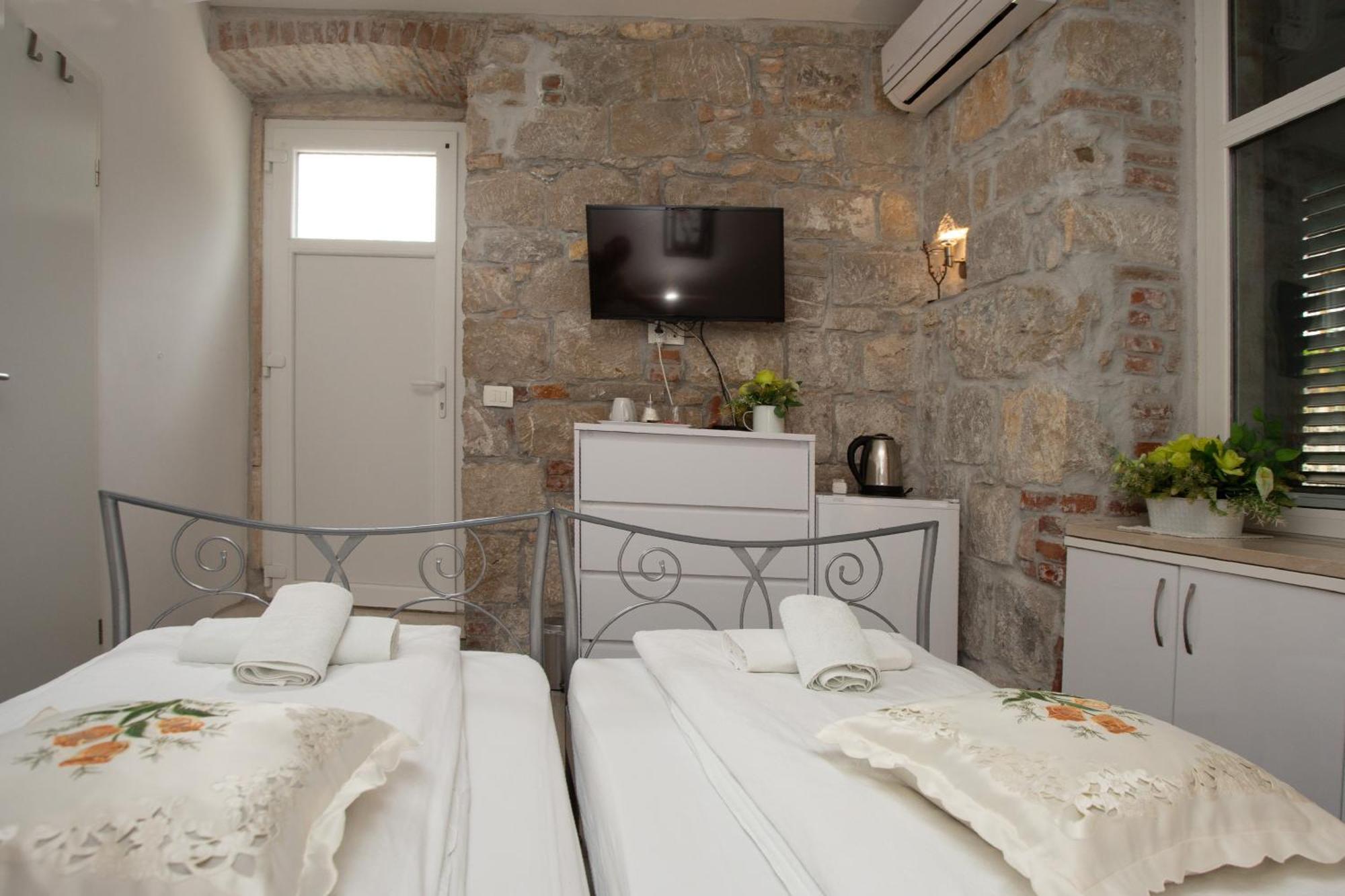 Downtown Spalato Private Rooms 外观 照片