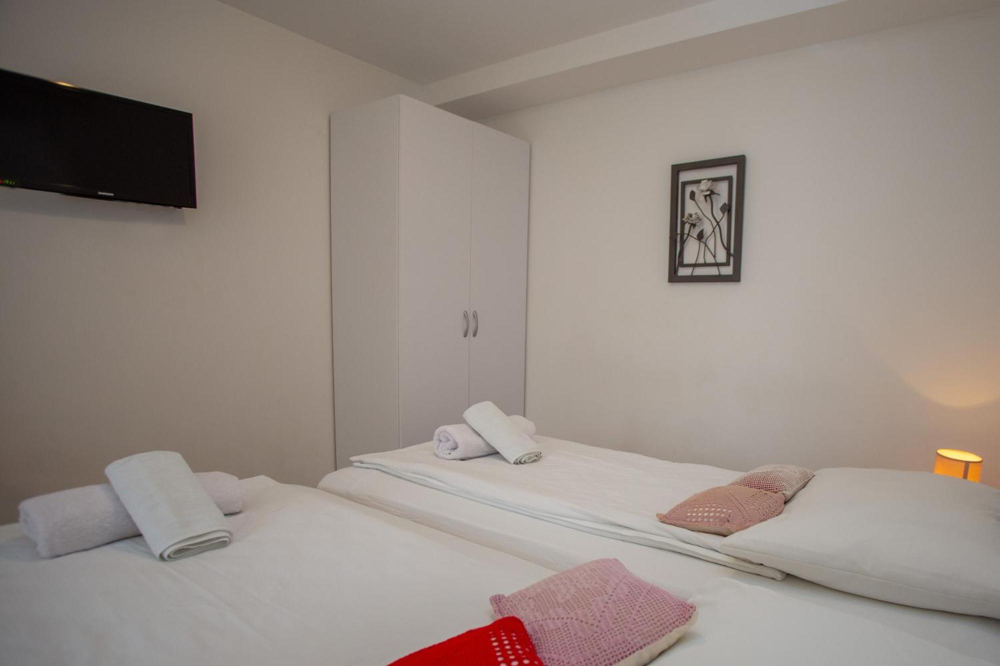 Downtown Spalato Private Rooms 外观 照片