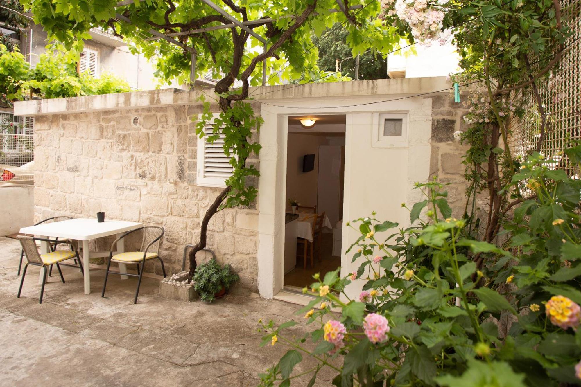 Downtown Spalato Private Rooms 外观 照片