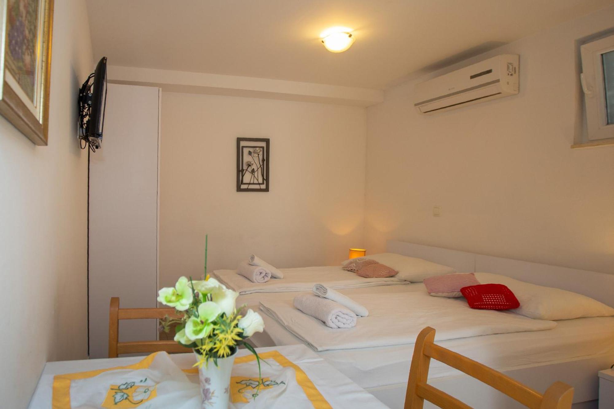 Downtown Spalato Private Rooms 外观 照片