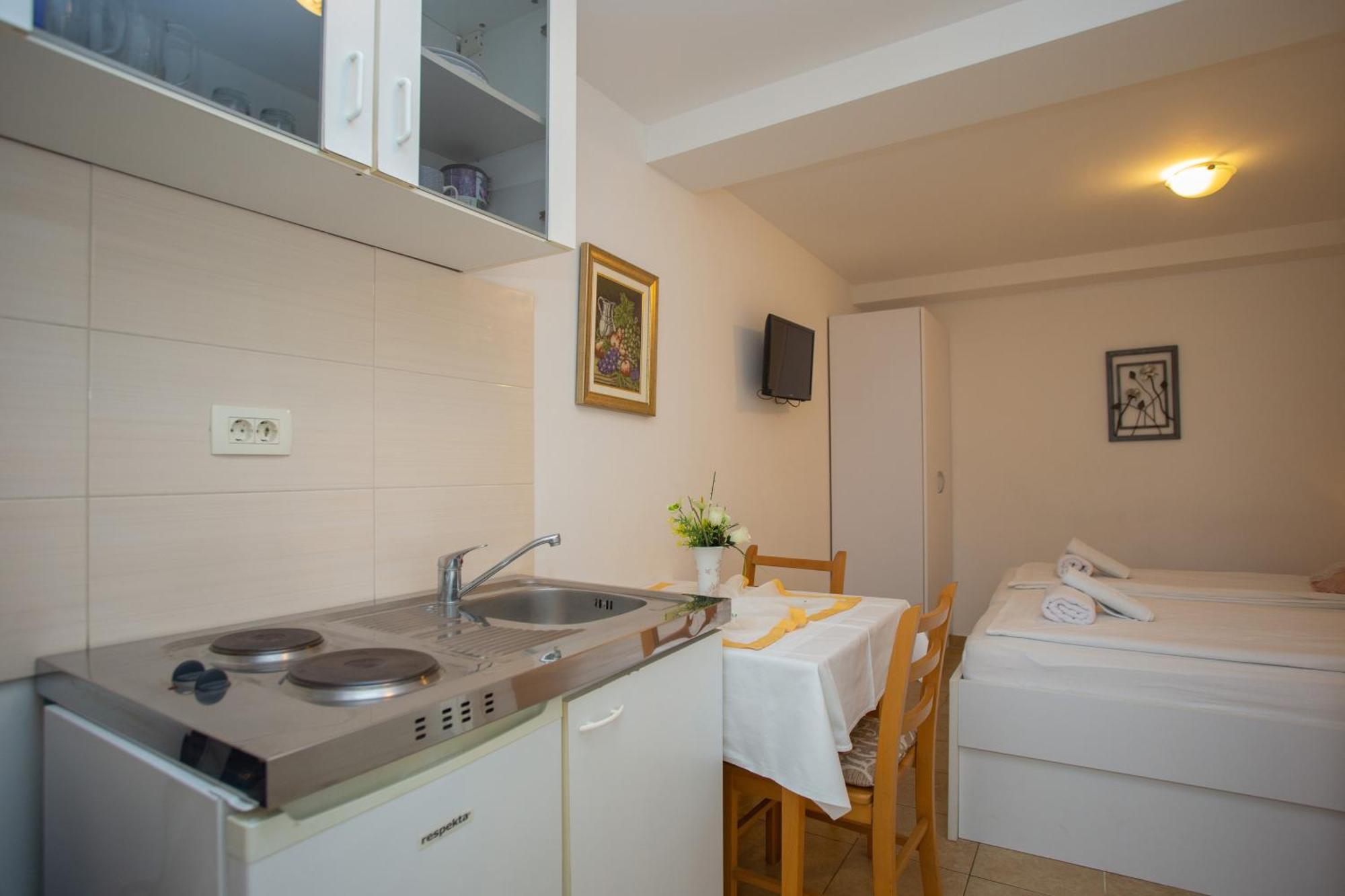 Downtown Spalato Private Rooms 外观 照片