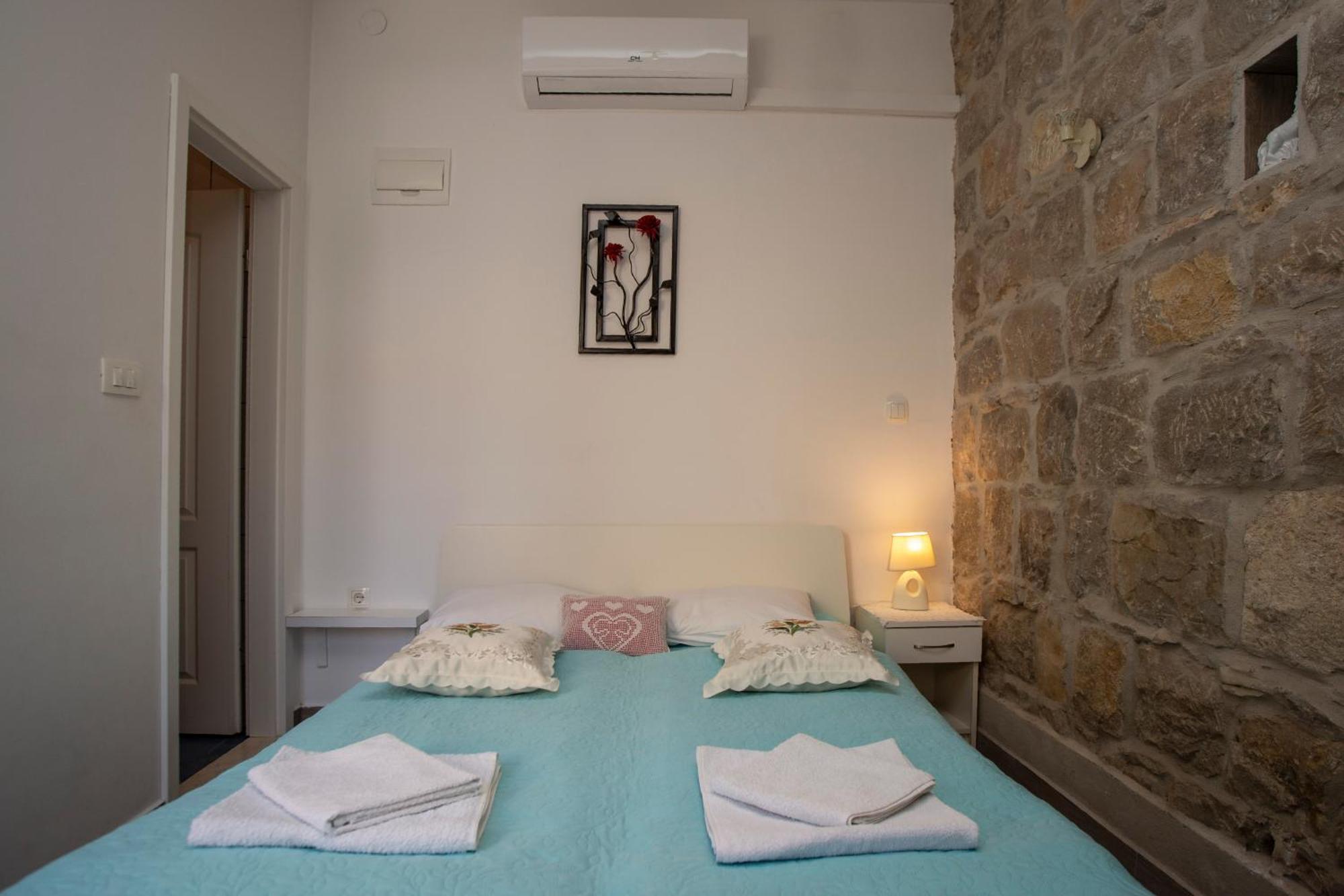 Downtown Spalato Private Rooms 外观 照片