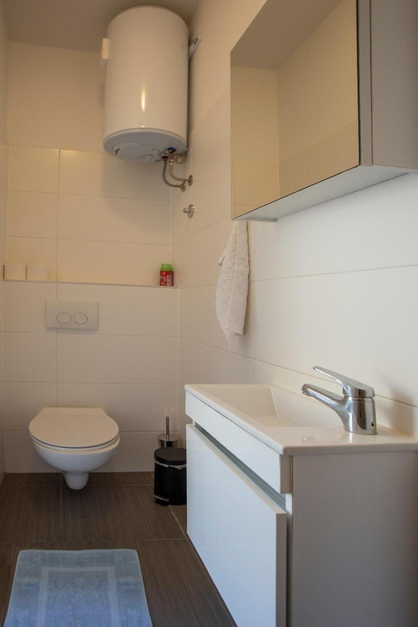 Downtown Spalato Private Rooms 外观 照片